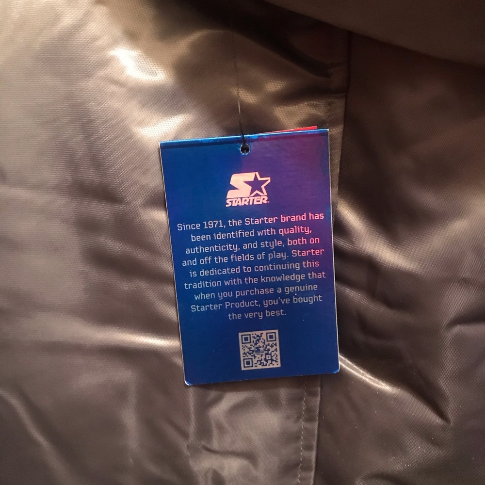 Football jacket - Picture 6 of 6